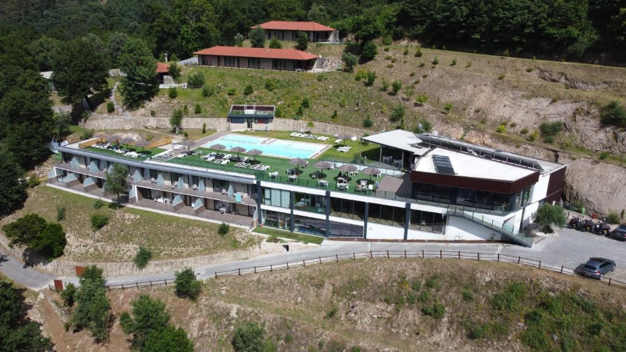 Hotel Dobau Casas Vieira do Minho Exterior foto
